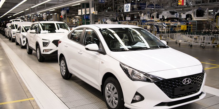 Hyundai, Россия, РФ, Война, Украина, Рынок, Авто, Автомобили, Бренды, Казахстан, Продажа бизнеса, Российская агрессия