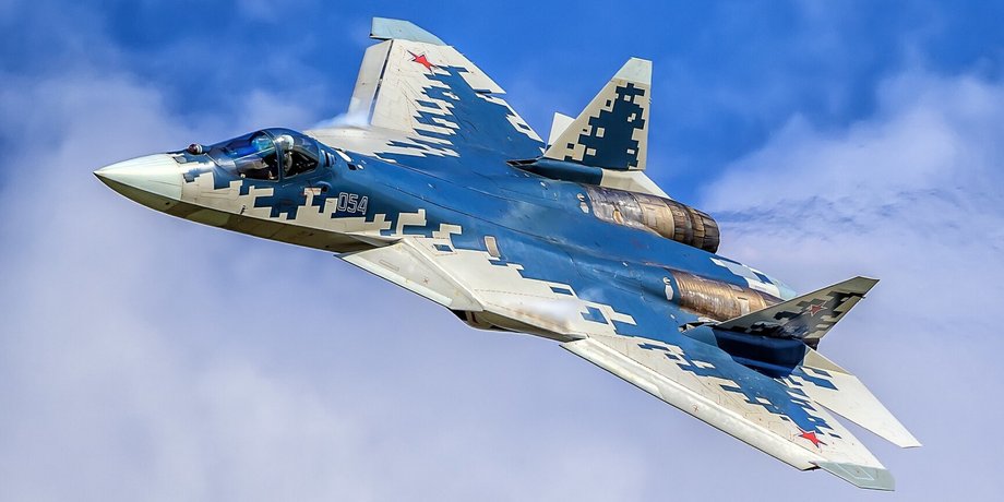 Су-57 ВС РФ, РФ военная авиация, самолет 5 поколения РФ, РФ истребитель, РФ выпуск самолетов, Минобороны РФ о Су-57