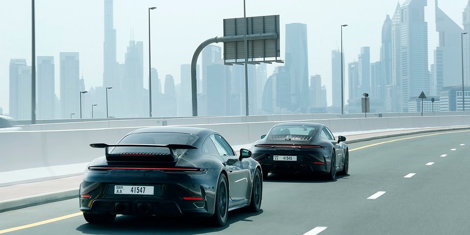 Porsche 911, Porsche 911 2024, новий Porsche 911, гібрид Porsche 911