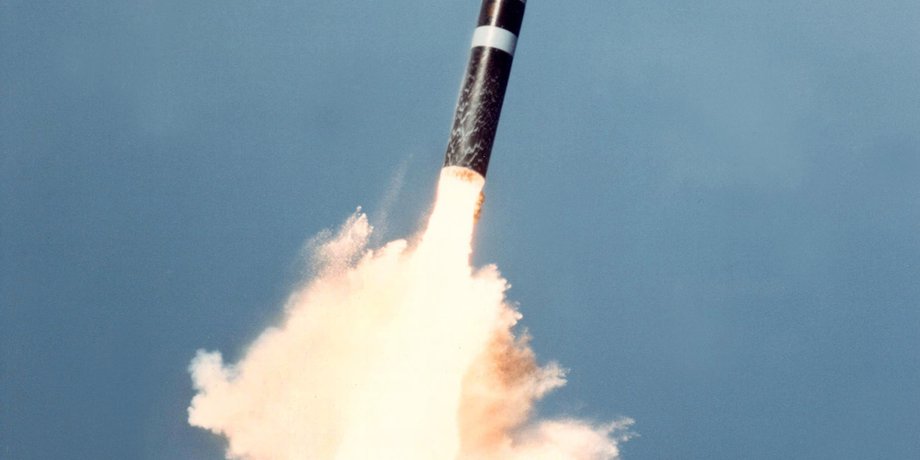Ракета Trident D5 / Фото: indiandefence.com