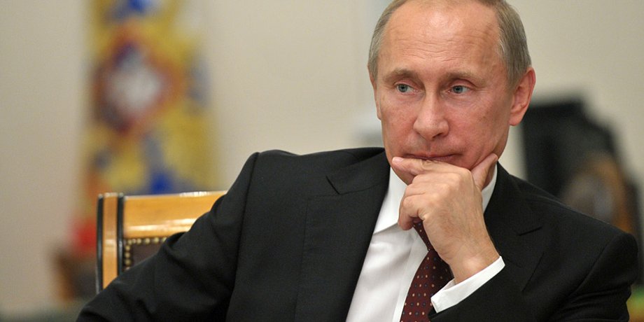 Владимир Путин/РИА Новости