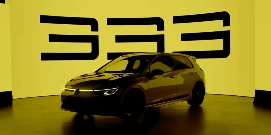 Volkswagen Golf R 333, Volkswagen Golf R, новый Volkswagen Golf, Volkswagen Golf 2023, Volkswagen Golf