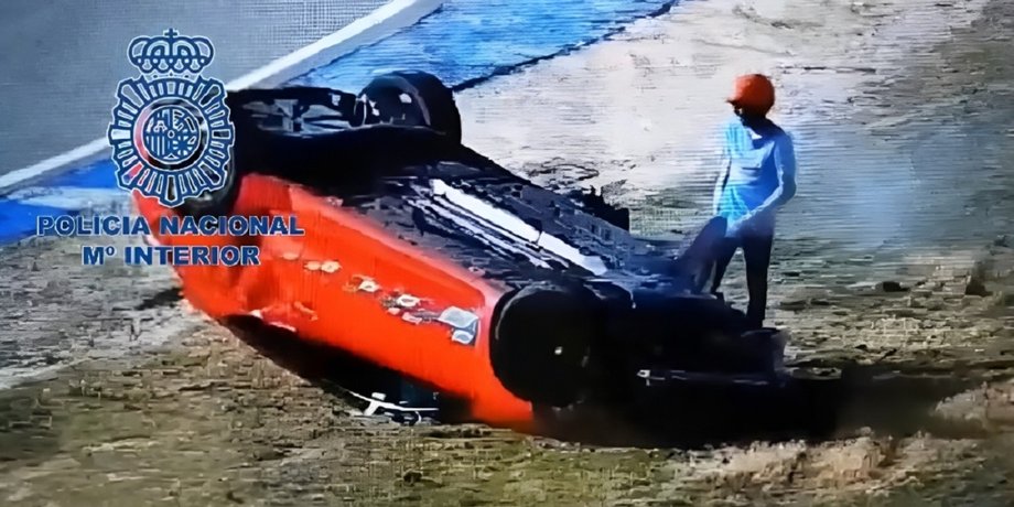 Renault, Renault Megane, Испания, Суд, Видео, ДТП, Курьезы, Расследование, Иск, Кража, Угон, Авто, Автомобили, Видео