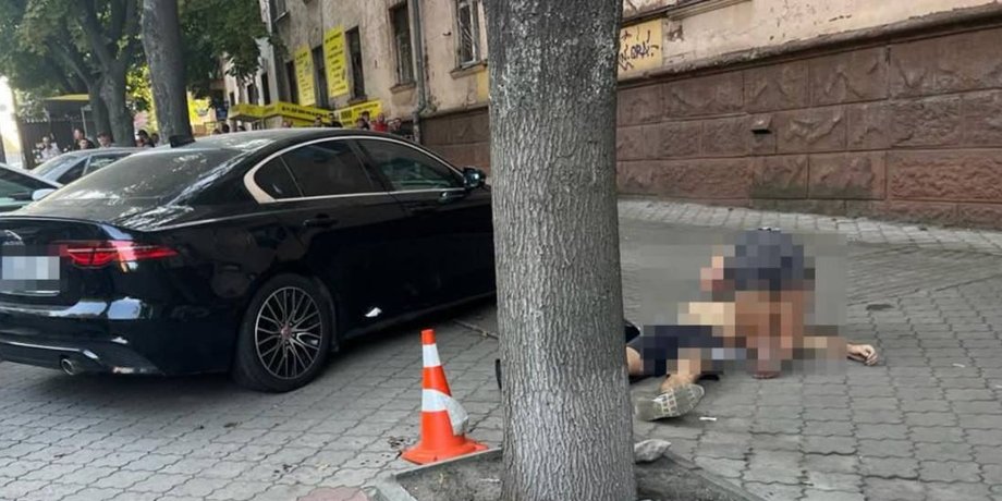 патрульний застрелив чоловіка, патрульний вбив чоловіка