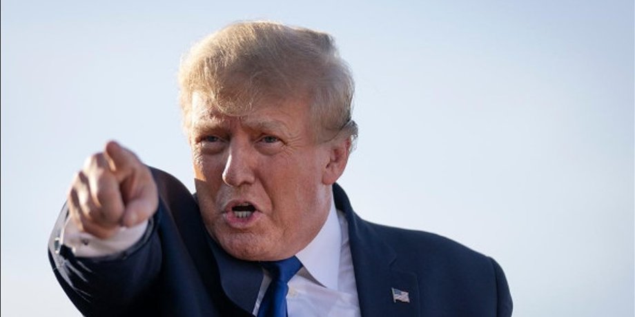 трамп, війна в Україні