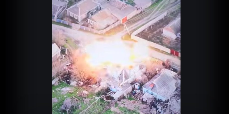 авиаудар JDAM