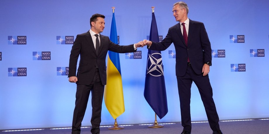 НАТО, Північноатлантичний Альянс, РФ, Україна, російська агресія, війна