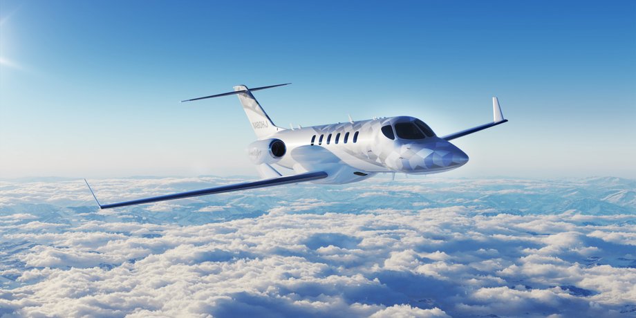 HondaJet 2600, HondaJet, новая HondaJet, самолет Honda