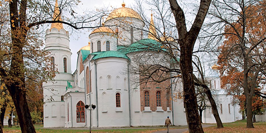 Чернигов / Фото: Николай Иващенко