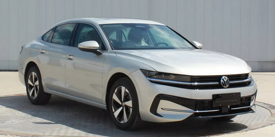 Volkswagen Passat B9, Volkswagen Passat, Volkswagen Passat 2024, новый Volkswagen Passat, Volkswagen Magotan