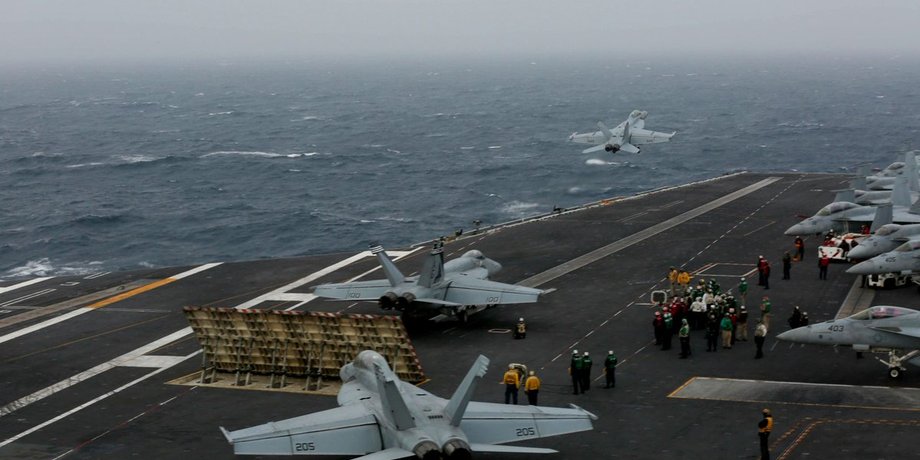 Фото: twitter.com/@USNavyEurope