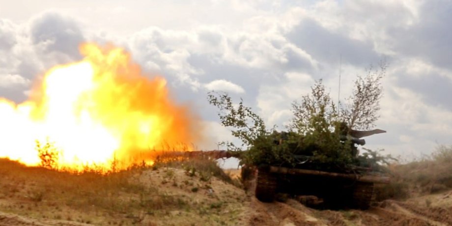 танк учения, учения в беларуси, военные учения в беларуси