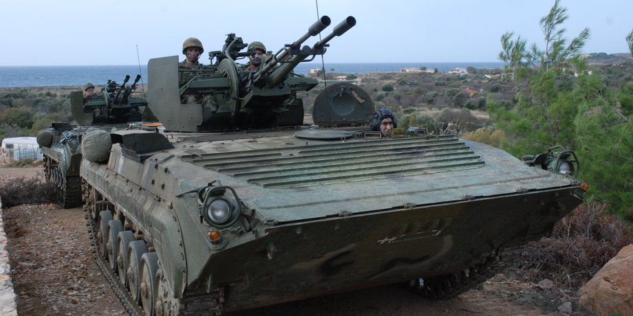 боевые машины, БМП-1, боевые машины пехоты, машины БМП-1