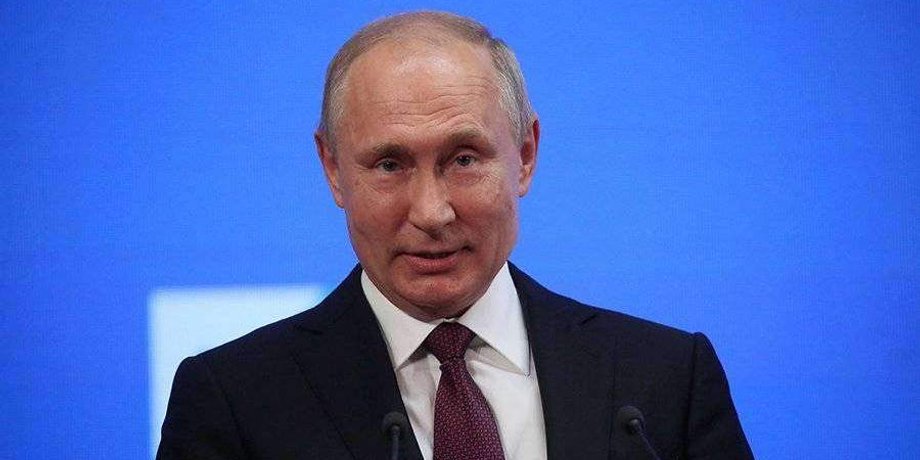 Владимир Путин