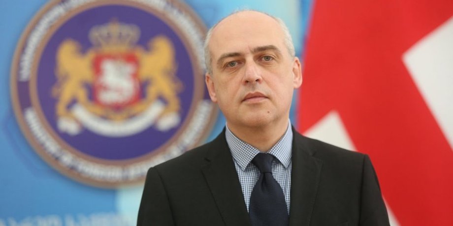 Давид Залкалиани / Фото: 1tv.ge