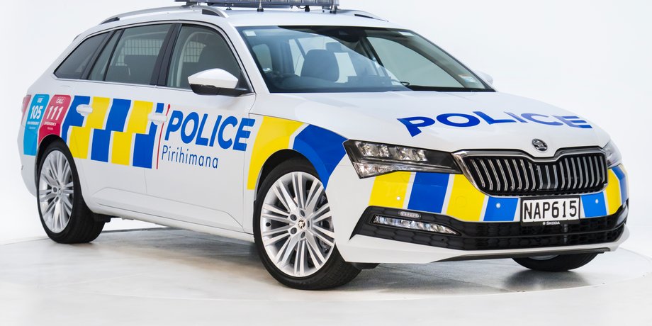 Skoda Superb Combi