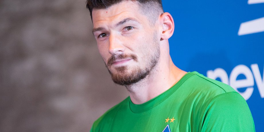 Денис Бойко/Фото: dynamo.kiev.ua