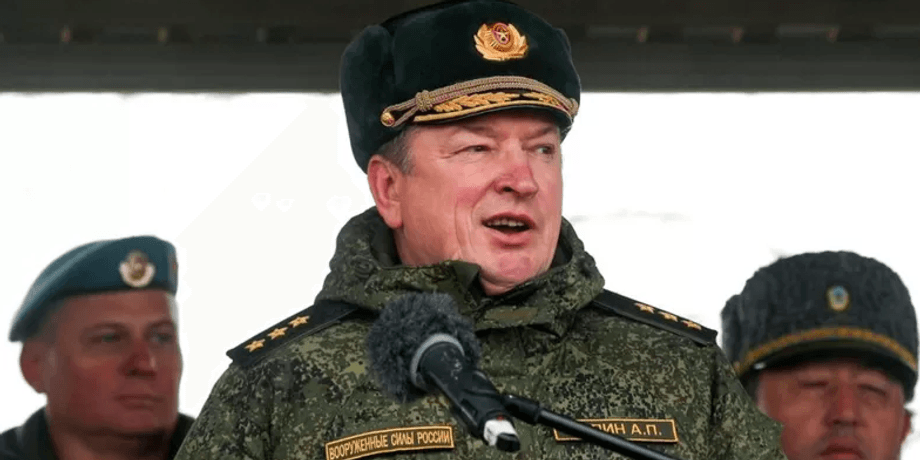 генерал Лапін призначення