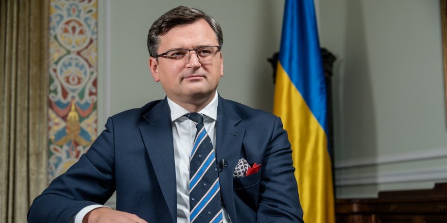 Кулеба МЗС санкції обмеження вторгнення Росія окупанти
