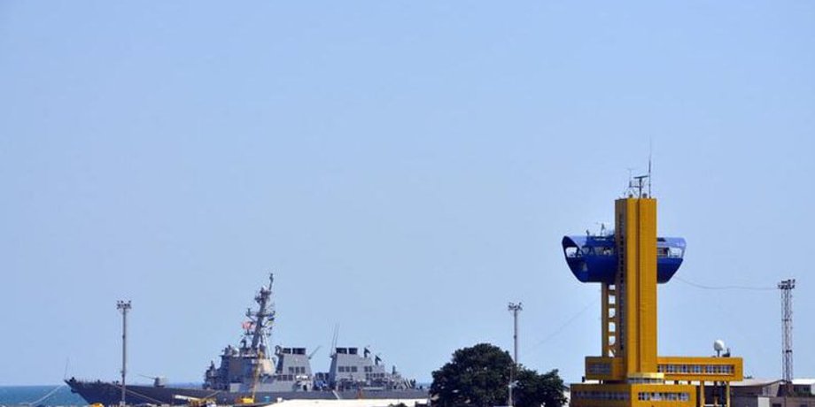 Фото пресс-службы Одесского морского порта