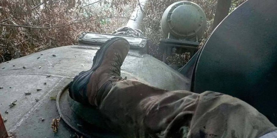 рф использует т-54