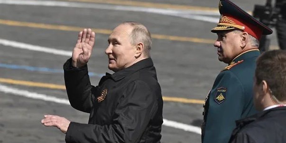 Парад в Москве будет без военной техники