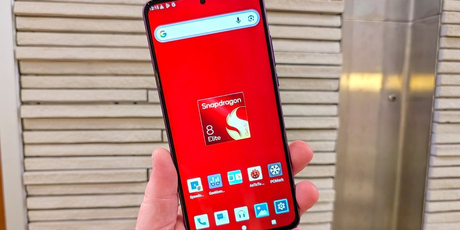 смартфон Qualcomm Snapdragon 8 Elite мощный смартфон процессор