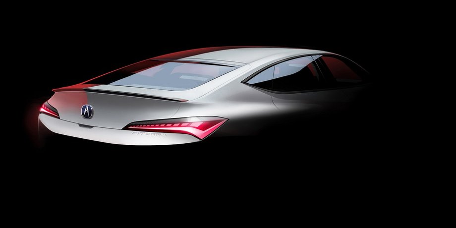 Acura Integra, новая Acura Integra, Acura Integra 2023, Honda Integra, новая Honda Integra, Honda Integra 2023