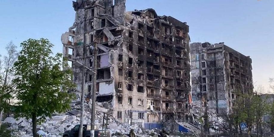 Северодонецк, Луганская область, битва за Донбасс