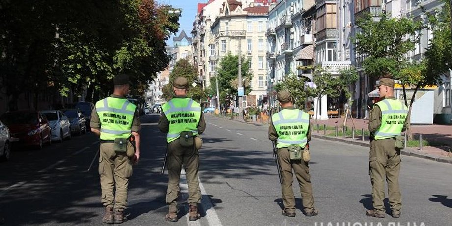 Фото: пресс-служба Нацполиции