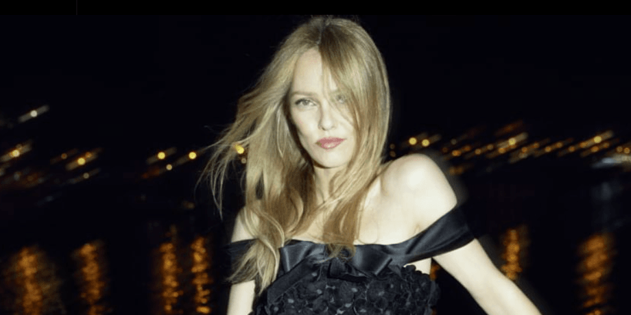 Ванесса Паради, Ванесса Паради шанель, Chanel, новая коллекция Chanel, бывшая девушка Джонни Деппа