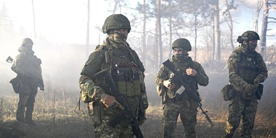 Российские войска