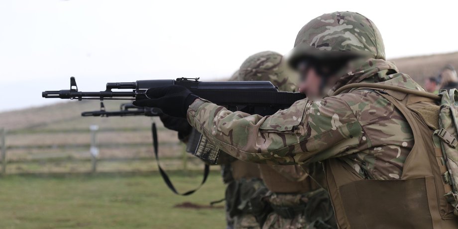 Военные оружие Вооруженные силы Украины ВСУ