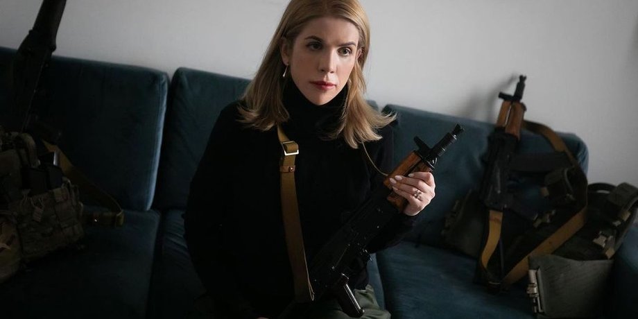 Кіра Рудик