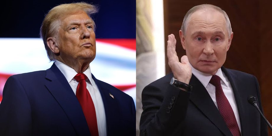 Вашингтон не надіслав вітальну телеграму президенту Росії