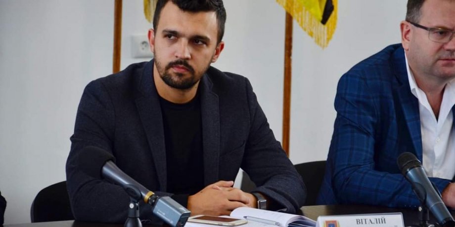 Виталий Свичинский/Фото: https:nikcenter.org
