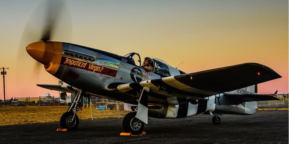 P-51D Mustang — чому цей винищувач вважають найкращим у світі