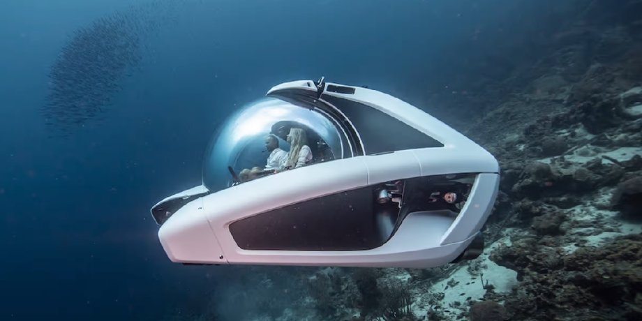 U-Boat Worx, підводний човен, Nemo