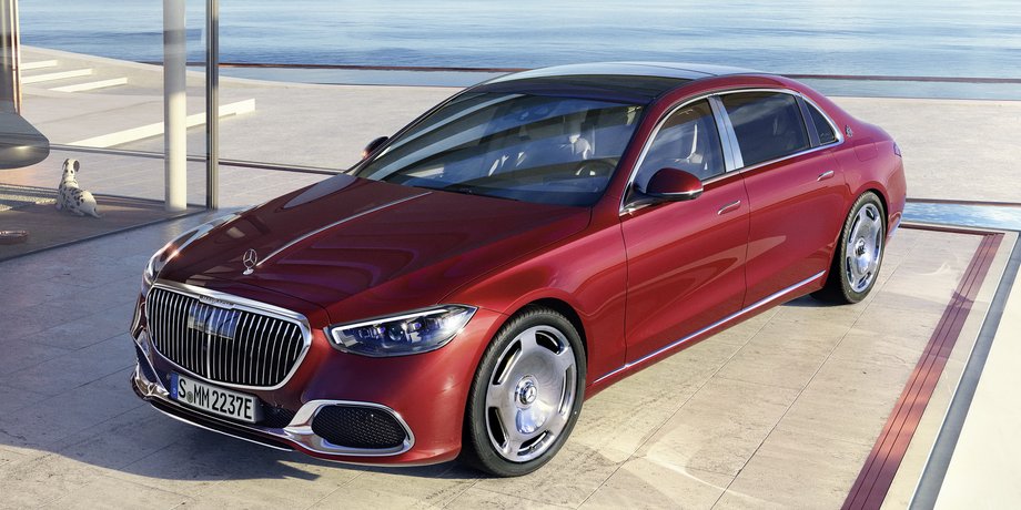 Mercedes-Maybach S580 e, гибрид Mercedes-Maybach, Mercedes-Maybach S580, новый Mercedes-Maybach S580, гибрид Maybach