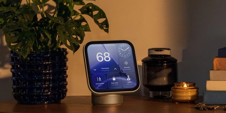Apple Homeview — розумний дім, смарт-хаб
