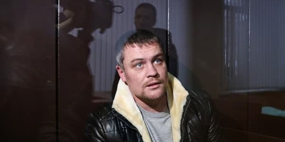 Владимир Санкин, убийство педофила