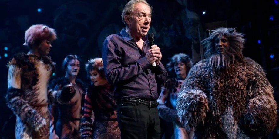 Фото: Instagram andrewlloydwebber