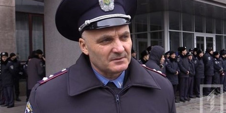 Валерий Лютый