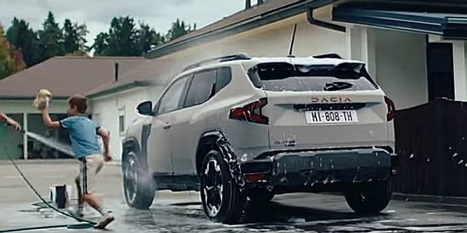 новый дастер 2024, Duster 2024, новый Duster, Dacia Duster, Renault Duster