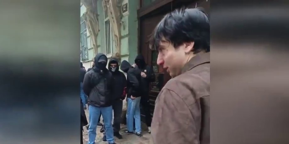 Владислав Стародубцев, историк