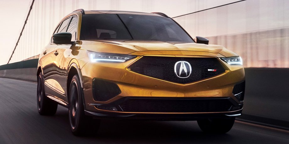 Acura MDX Type S, Acura MDX, Acura MDX 2021, новая Acura MDX