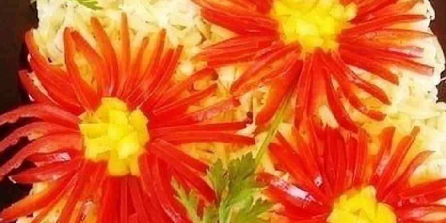 салат