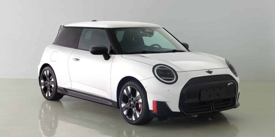 Mini John Cooper Works, Mini JCW, электромобили Mini, Mini Aceman