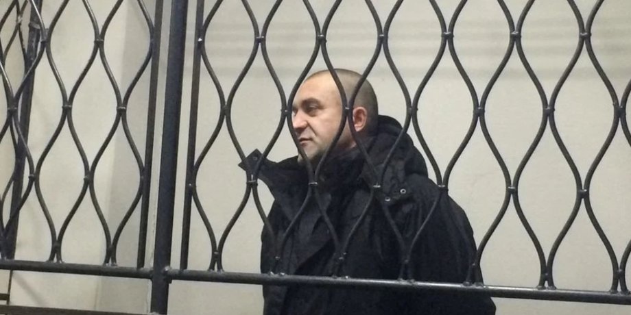 Валерий Кирсанов корректировщик Мариуполь обстрелы Восточный ВС РФ