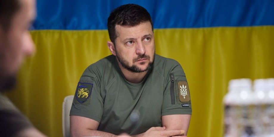 Володимир Зеленський, президент, Україна, фото